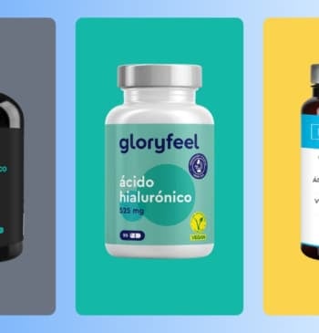 El mejor ácido hialurónico en cápsulas: Comparativa top 7 mejores de 2025