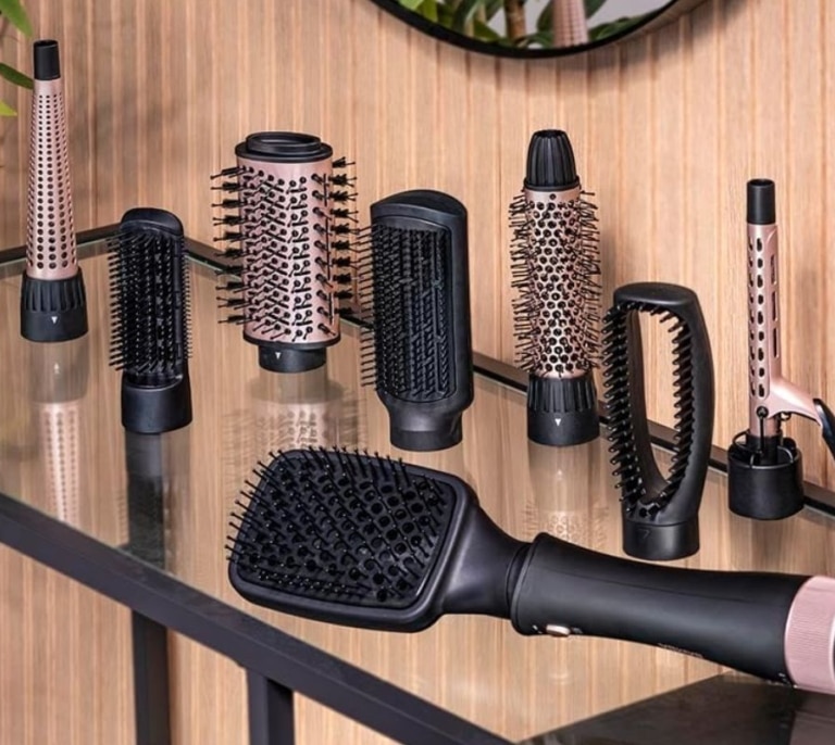 Cecotec rebaja el cepillo de aire viral con diez accesorios intercambiables y revestimiento cerámico a menos de 35€