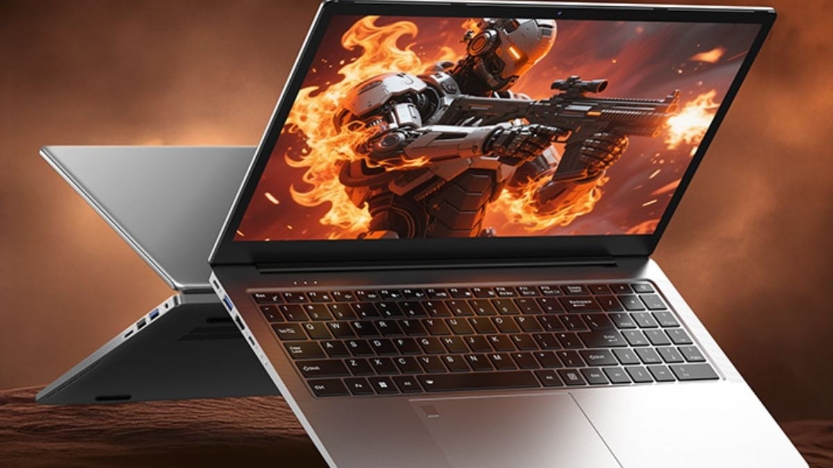 Amazon rebaja un 77% este portátil gaming y se está agotando: ligereza, gran autonomía y gráficos fluidos