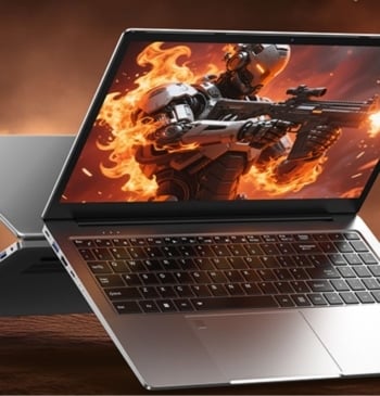 Amazon rebaja un 77% este portátil gaming y se está agotando: ligereza, [...]