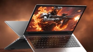 Amazon rebaja un 77% este portátil gaming y se está agotando: ligereza, gran autonomía y gráficos fluidos
