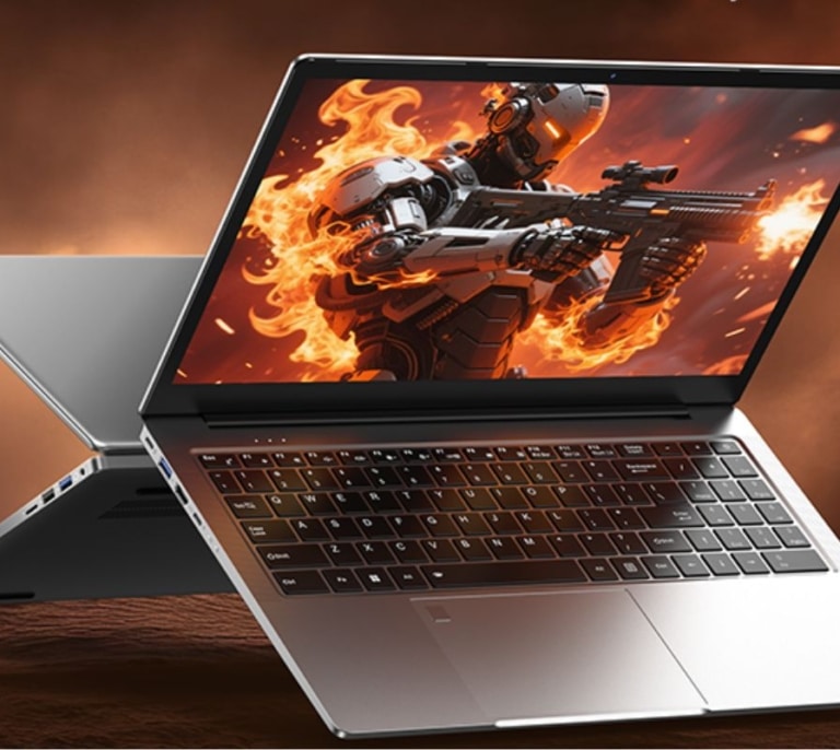 Amazon rebaja un 77% este portátil gaming y se está agotando: ligereza, gran autonomía y gráficos fluidos