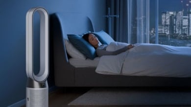 El purificador de aire Dyson, elimina olores, mantiene la temperatura perfecta, y ahora está tirado de precio