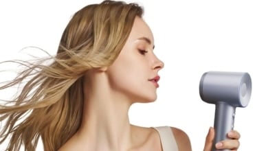 Boquillas magnéticas, anti frizz y silencioso: todo sobre el secador de pelo profesional que arrasa en Amazon