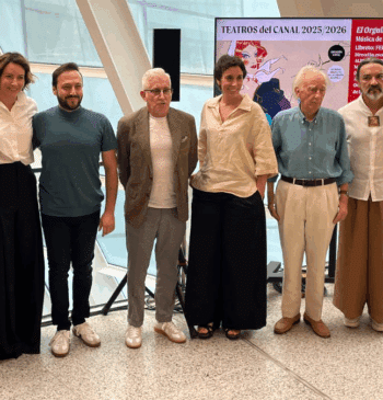 Una zarzuela gay pero tradicional: 'El orgullo de quererte' saca el género [...]