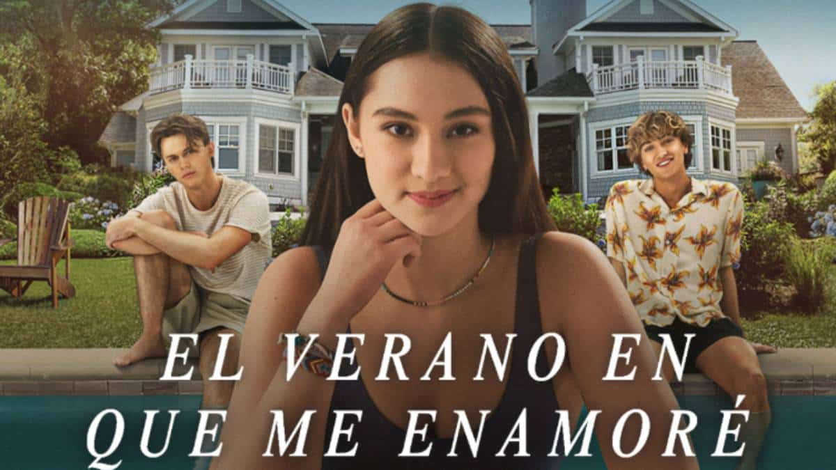 el verano en el que me enamore