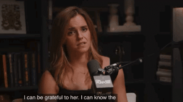Emma Watson vuelve a ser Hermione: "Puedo querer a J.K. Rowling"