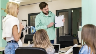El conocimiento no se detiene: Santander Open Academy da la bienvenida al curso 2025-2026