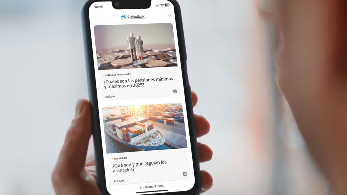 CaixaBank lanza Esfera, su nueva plataforma de contenidos, para conectar con nuevas audiencias