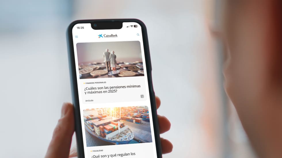 CaixaBank lanza Esfera, su nueva plataforma de contenidos, para conectar con nuevas audiencias 