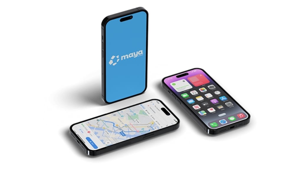 eSIM Maya Mobile