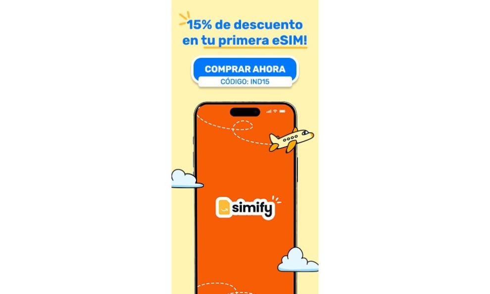 Simify esim
