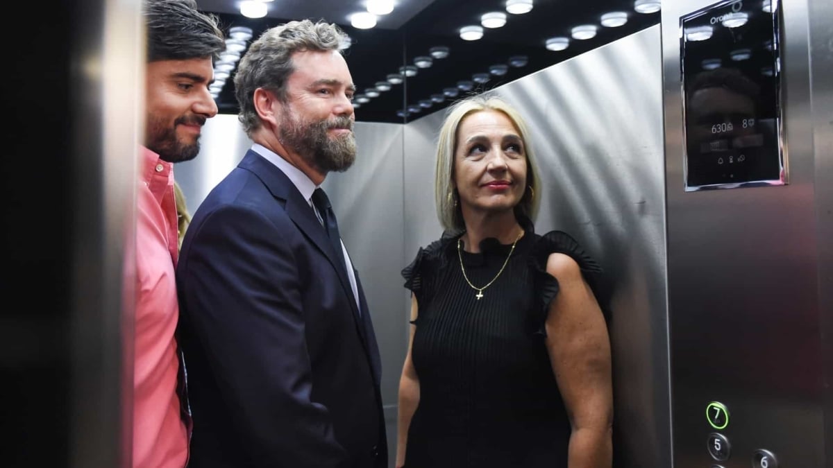 Los fichajes de Espinosa de los Monteros para Atenea: Bauzá, Fran Hervías, próximos a Vox y un liberal cercano a Ayuso