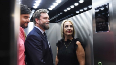 Los fichajes de Espinosa de los Monteros para Atenea: Bauzá, Fran Hervías, próximos a Vox y un liberal cercano a Ayuso