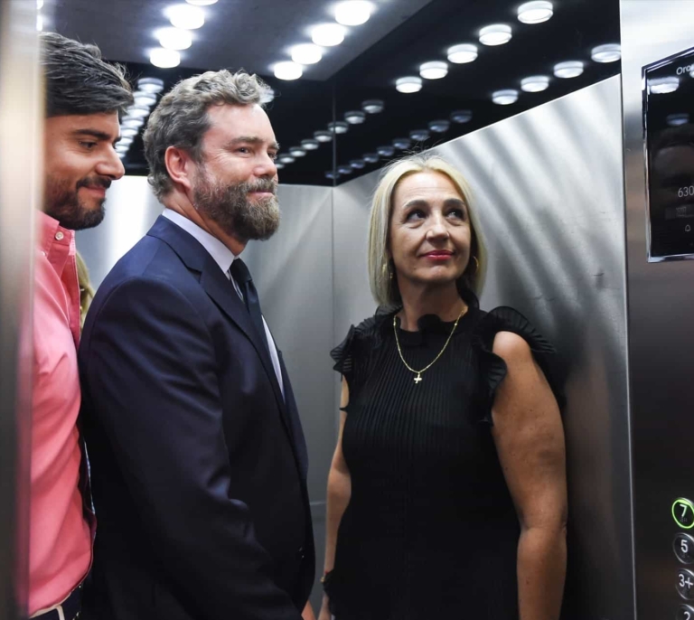 Los fichajes de Espinosa de los Monteros para Atenea: Bauzá, Fran Hervías, próximos a Vox y un liberal cercano a Ayuso