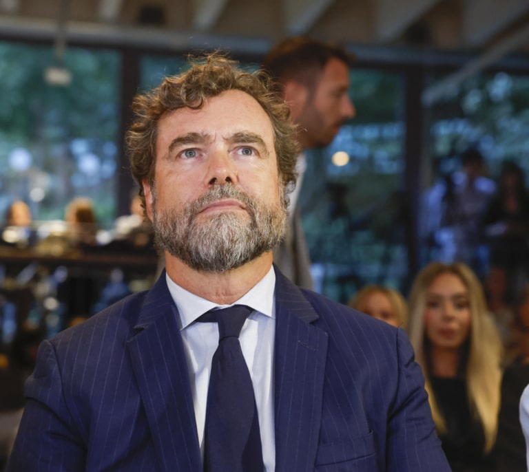 ¿Tuvo la culpa Aldama de que Tellado diera plantón a Espinosa de los Monteros?