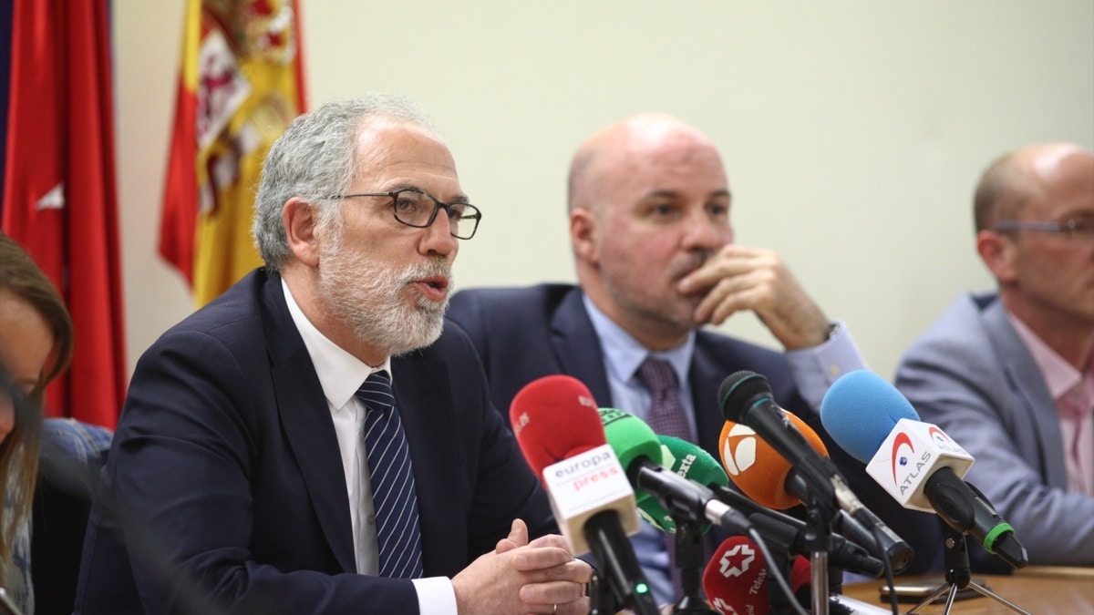 Quién es Antonio Viejo, el juez que investigará al novio de Ayuso