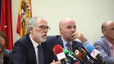 Quién es Antonio Viejo, el juez que investigará al novio de Ayuso