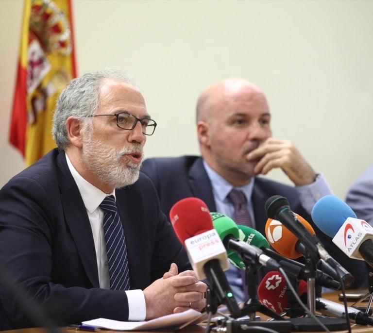 Quién es Antonio Viejo, el juez que investigará al novio de Ayuso