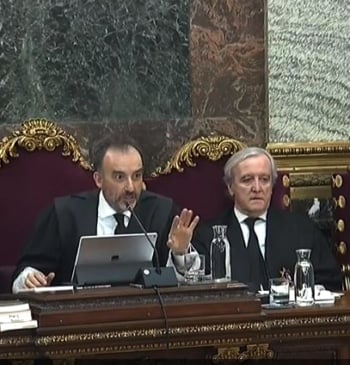 La composición del tribunal que juzgará a  García Ortiz es clave [...]