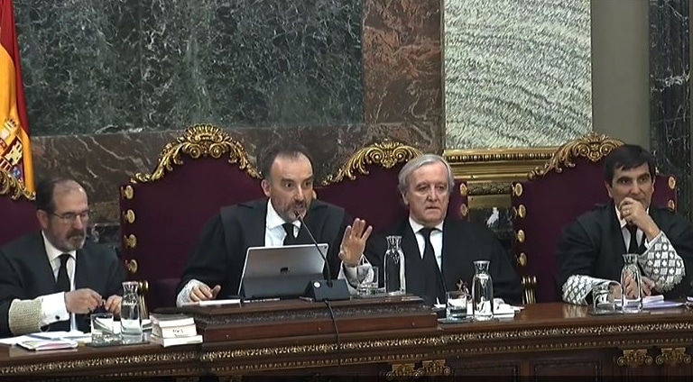La composición del tribunal que juzgará a  García Ortiz es clave para una condena que puede alcanzar los 6 años de prisión