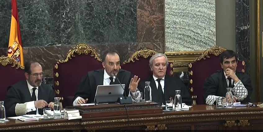 La composición del tribunal que juzgará a García Ortiz es clave para una condena que puede alcanzar los 6 años de prisión