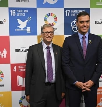 Sánchez movilizó 130 millones para Objetivos de Sostenibilidad dos meses después de [...]