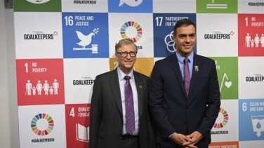 Sánchez movilizó 130 millones para Objetivos de Sostenibilidad dos meses después de que Pacto Mundial de la ONU firmara con Begoña Gómez