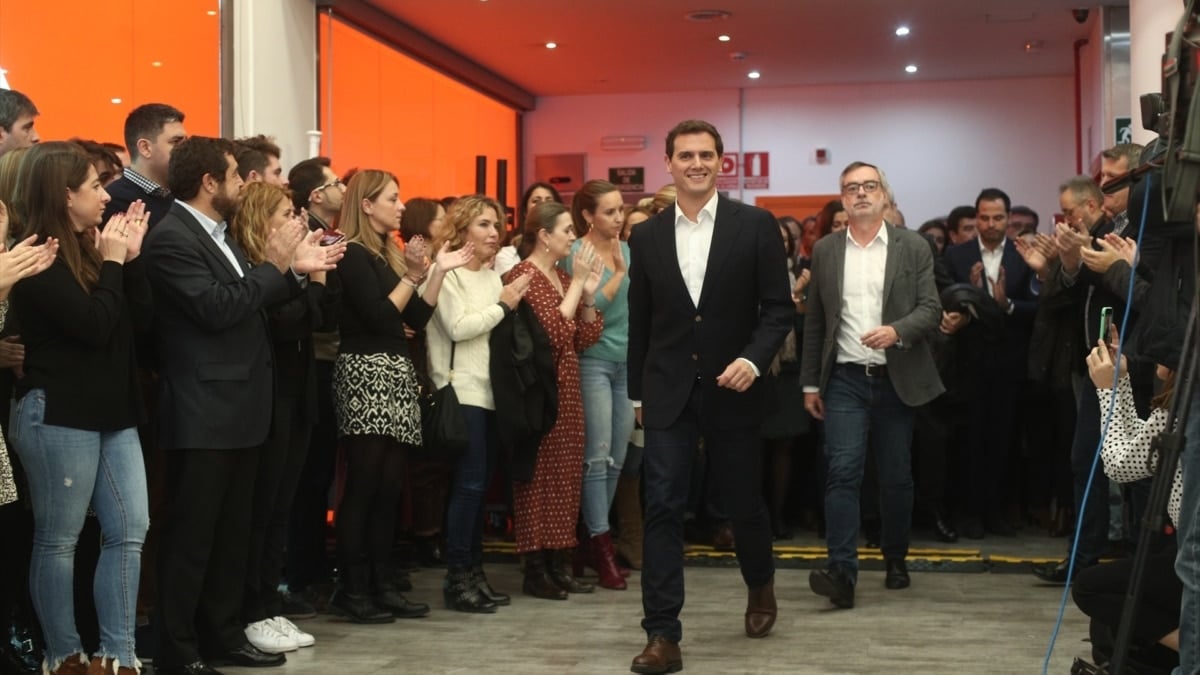 Albert Rivera y José Manuel Villegas percibirán 1,8 millones tras ser condenado el despacho que los despidió