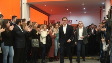 Albert Rivera y José Manuel Villegas percibirán 1,8 millones tras ser condenado el despacho que los despidió