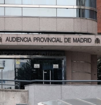 La Audiencia de Madrid absuelve a un hombre al no probarse que [...]