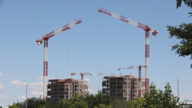 BBVA Research recorta en 20.000 pisos la previsión de construcción de viviendas hasta 2027