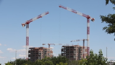 BBVA Research recorta en 20.000 pisos la previsión de construcción de viviendas hasta 2027