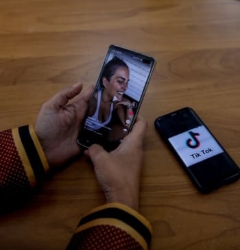 Trump anuncia un acuerdo con China sobre TikTok: "La reunión ha ido [...]