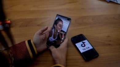Trump anuncia un acuerdo con China sobre TikTok: "La reunión ha ido muy bien"