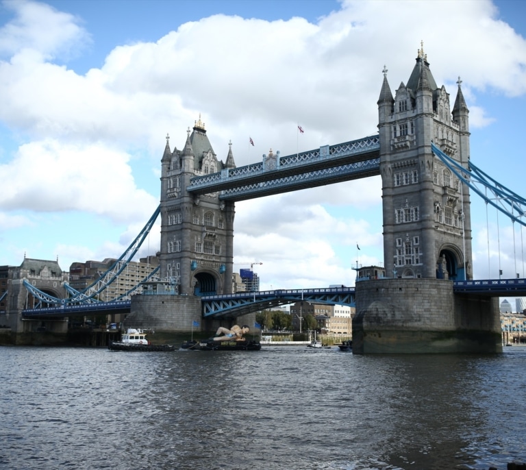 Muere un joven malagueño hallado en el río Támesis en Londres