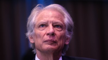 El ex primer ministro francés Dominique de Villepin sobre el rechazo a Israel: “España está salvando el honor de Europa”