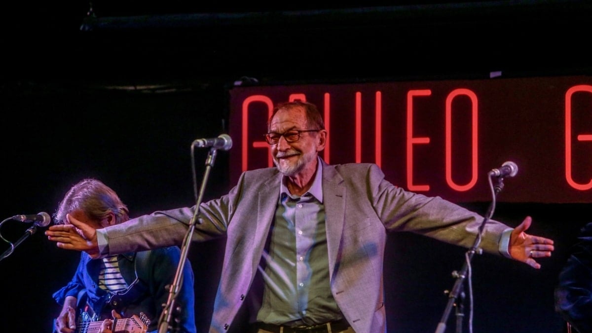 Muere el cantautor extremeño Pablo Guerrero a los 78 años