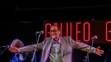 Muere el cantautor extremeño Pablo Guerrero a los 78 años