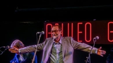 Muere el cantautor extremeño Pablo Guerrero a los 78 años
