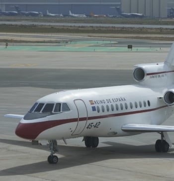 El Falcon de Sánchez sufre una avería en pleno vuelo y tiene [...]