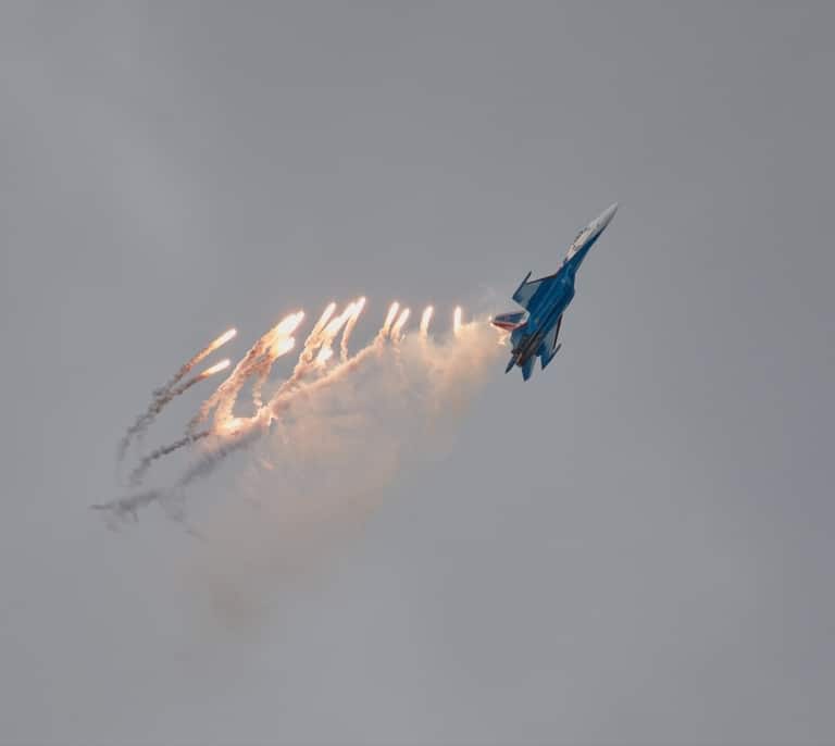 Informan de nuevos avistamientos de drones en Dinamarca sobre instalaciones militares