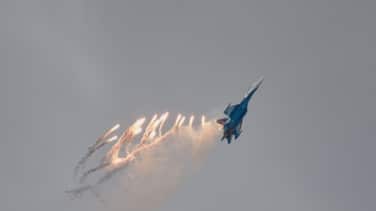 Cazas rusos violan el espacio aéreo de Estonia y  Polonia