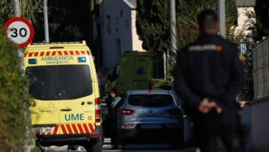 Accidente mortal en Ciutadella: fallece un hombre y una mujer resulta gravemente herida