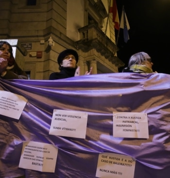 De los 550 menores sentenciados por delitos contra la libertad sexual, 455 [...]