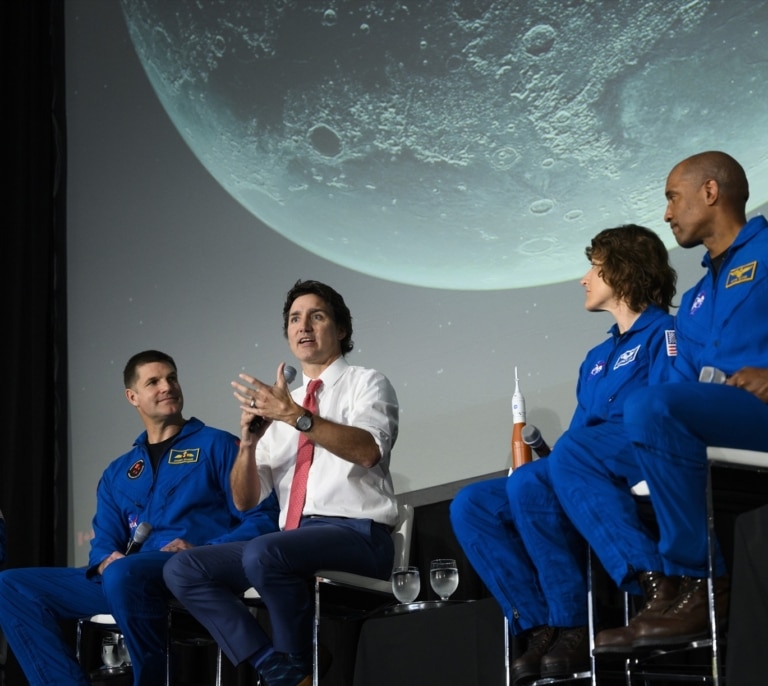 La NASA busca adelantar Artemis II, su primer vuelo tripulado a la Luna en más de 50 años