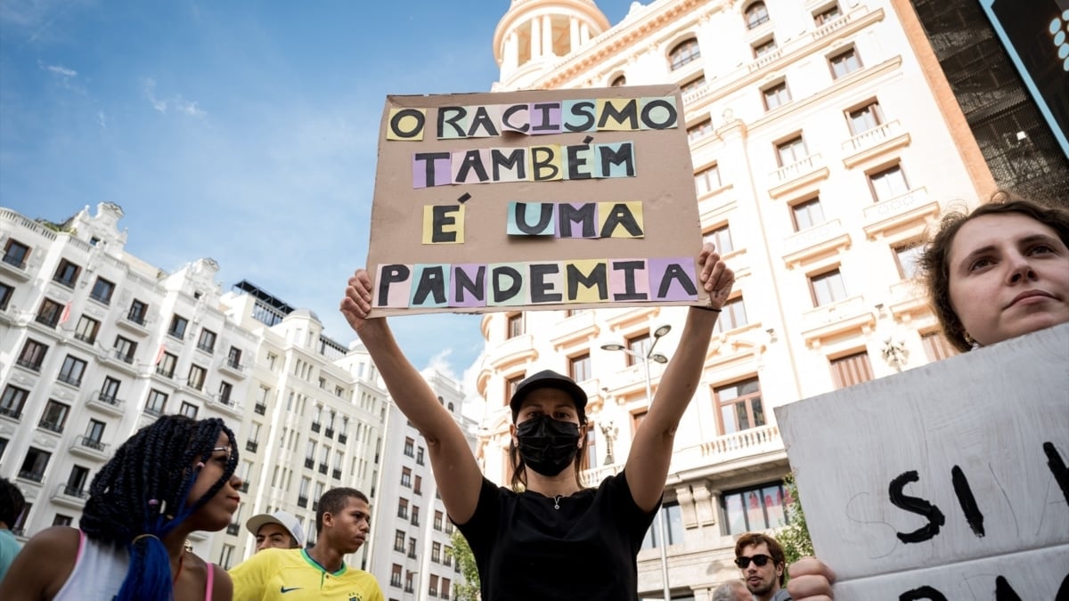 Las acusaciones por delitos de odio se disparan en España un 40% más