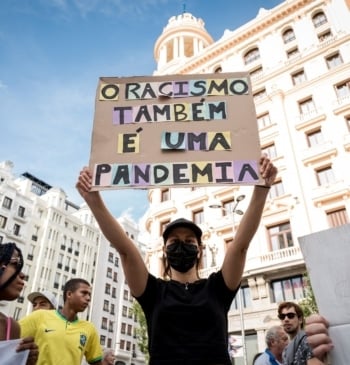 Las acusaciones por delitos de odio se disparan en España un 40% [...]