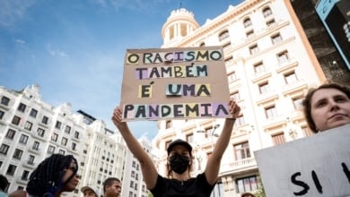 Las acusaciones por delitos de odio se disparan en España un 40% más