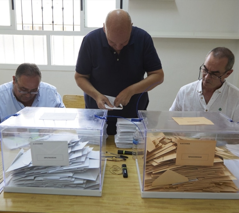 Elecciones en España: ya puedes usar tu DNI digital para identificarte al votar